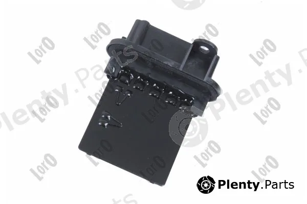 Abakus 133-023-002 — Resistor, interior blower