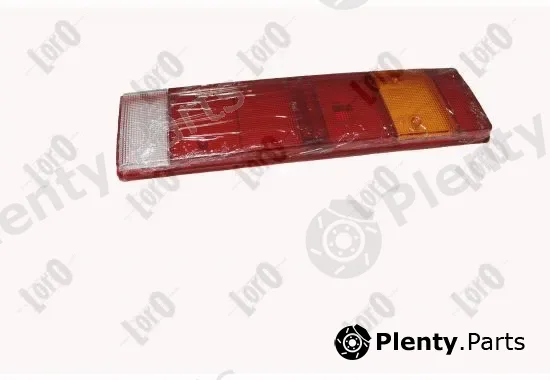 Abakus 012-29311-0515GL — Lens, tail light