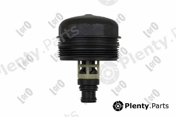 Abakus 004-028-137 — Cap, oil filter housing