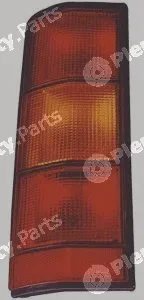 Abakus 551-1915L-U — Tail Light Assembly