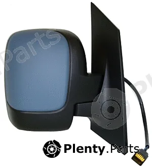 Abakus 0538M10 — Exterior Mirror
