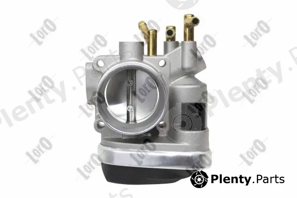 Abakus 121-02-050 — Throttle Body
