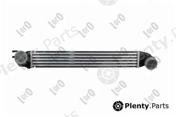 Abakus 032-018-0002 — Charge Air Cooler
