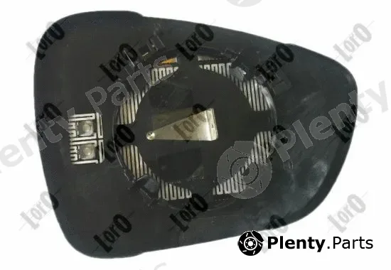 Abakus 0542G01 — Mirror Glass, exterior mirror