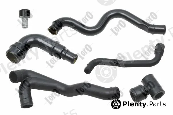 Abakus 053-028-054 — Repair Kit, crankcase ventilation