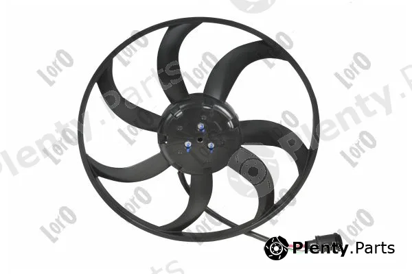 Abakus 053-014-0059 — Fan, engine cooling