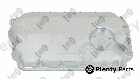 Abakus 100-00-046 — Oil Sump
