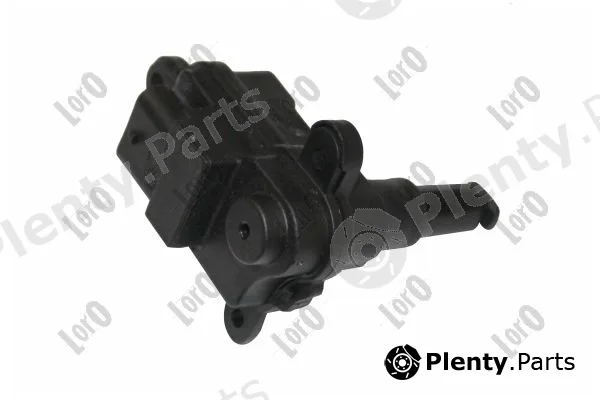 Abakus 132-053-220 — Actuator, central locking system
