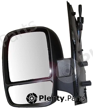 Abakus 0538M03 — Exterior Mirror