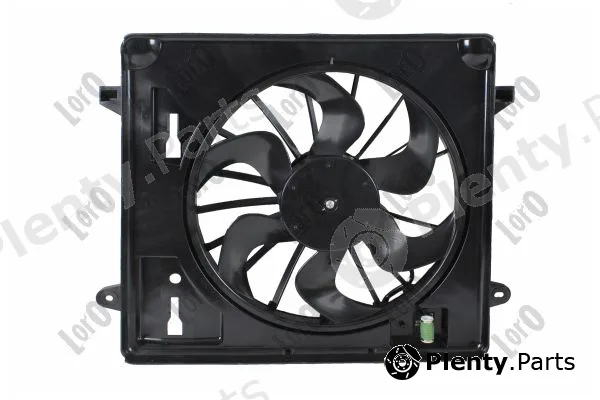 Abakus 023-014-0003 — Fan, engine cooling
