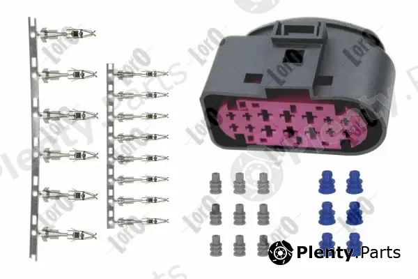 Abakus 120-00-066 — Cable Repair Kit, headlight