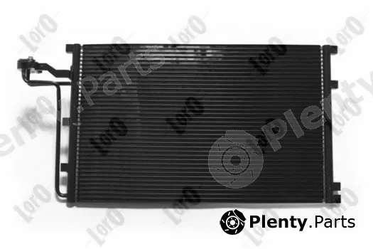 Abakus 052-016-0010 — Condenser, air conditioning