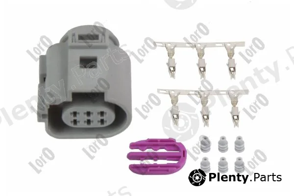 Abakus 120-00-282 — Cable Repair Set, central electrics