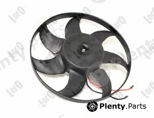 Abakus 053-014-0040 — Fan, engine cooling