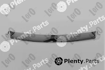 Abakus 042-46-419 — Radiator Grille