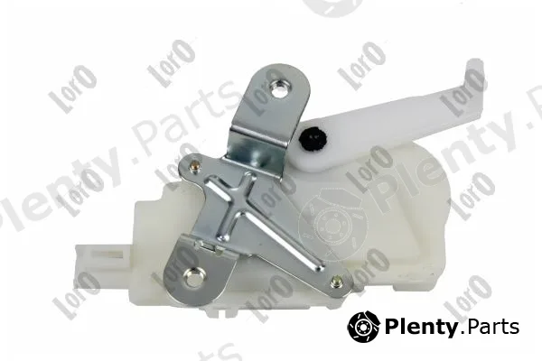 Abakus 132-051-005 — Tailgate Lock