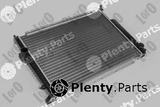 Abakus 004-017-0011 — Radiator, engine cooling