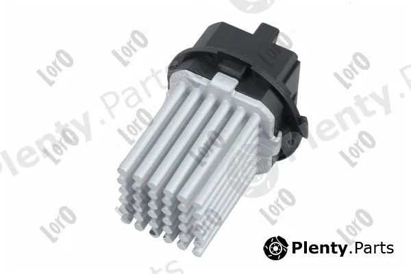Abakus 133-009-008 — Resistor, interior blower