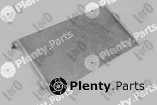 Abakus 008-016-0005 — Condenser, air conditioning