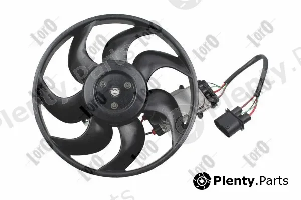 Abakus 003-014-0014 — Fan, engine cooling