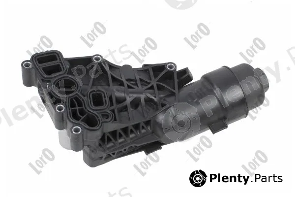 Abakus 100-01-008 — Oil Cooler, engine oil