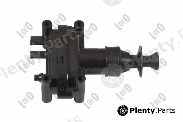 Abakus 132-054-010 — Actuator, central locking system