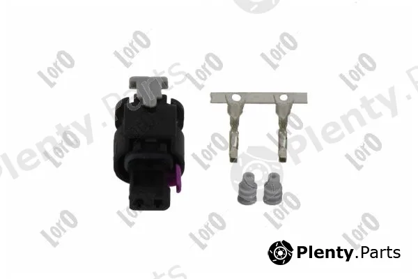 Abakus 120-00-242 — Cable Repair Set, injector valve