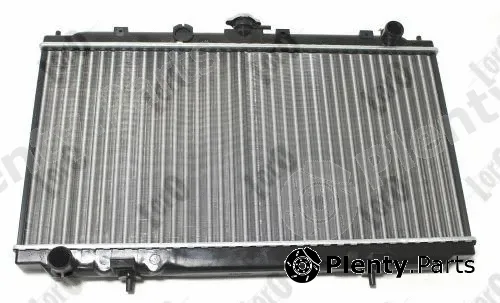 Abakus 035-017-0016 — Radiator, engine cooling