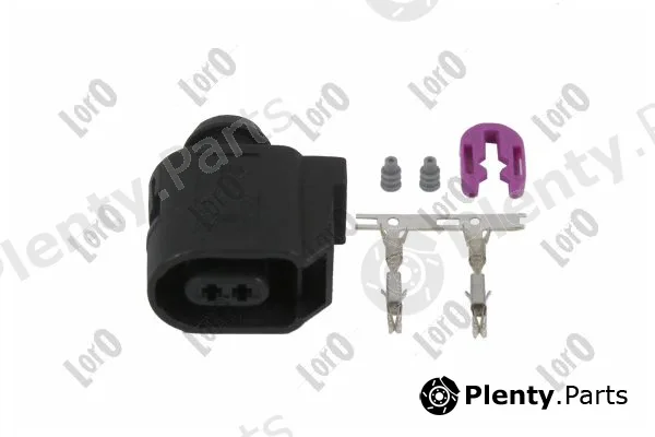 Abakus 120-00-256 — Cable Repair Set, wheel speed sensor