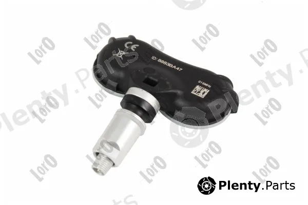 Abakus 120-11-043 — Wheel Sensor, tyre-pressure monitoring system