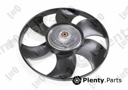 Abakus 014-013-0014 — Clutch, radiator fan