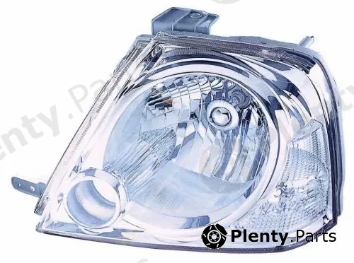 Abakus 218-1128L-LD-EM — Headlight