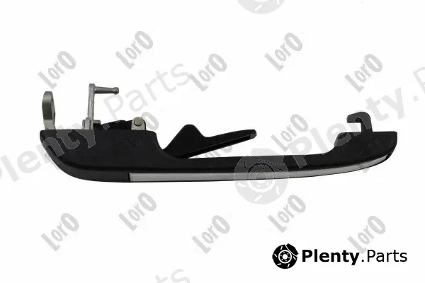 Abakus 132-003-006 — Exterior Door Handle