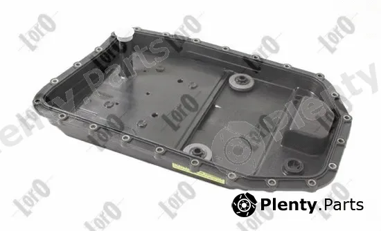 Abakus 100-00-129 — Oil Sump, automatic transmission