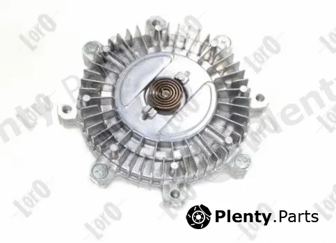 Abakus 024-013-0001 — Clutch, radiator fan
