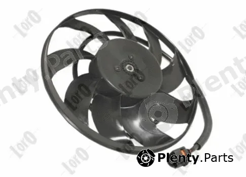 Abakus 053-014-0041 — Fan, engine cooling