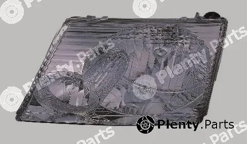 Abakus 330-1113L-US — Headlight