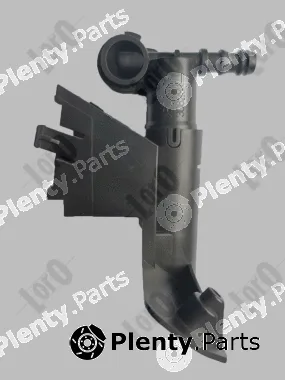 Abakus 103-03-186 — Washer Fluid Jet, headlight cleaning