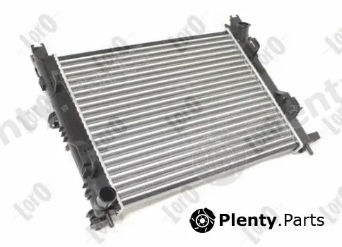 Abakus 042-017-0069 — Radiator, engine cooling