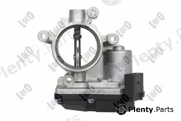 Abakus 121-02-016 — Throttle Body