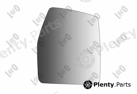 Abakus 0528G02 — Mirror Glass, exterior mirror