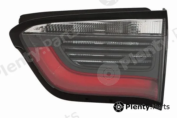 Abakus 333-1310R-AQ — Tail Light Assembly