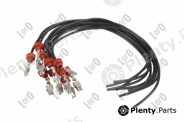 Abakus 120-00-298 — Cable Repair Set, central electrics