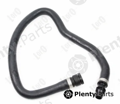 Abakus 004-028-028 — Radiator Hose