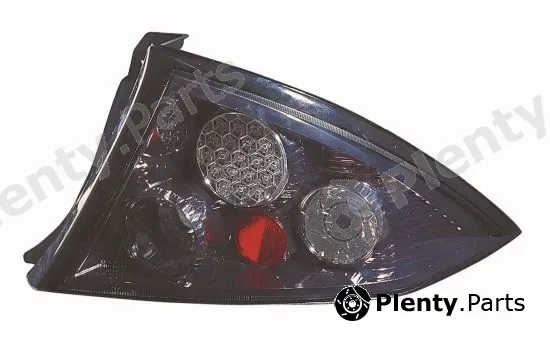 Abakus 431-1944P3UE2 — Tail Light Assembly Set Tuning / Accessory Parts