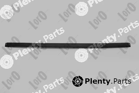 Abakus 004-07-630 — Trim/Protection Strip, bumper