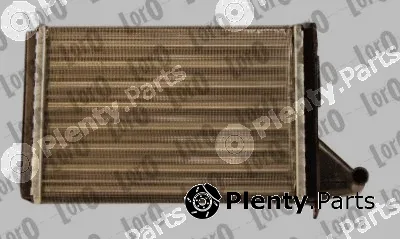 Abakus 016-015-0008 — Heat Exchanger, interior heating