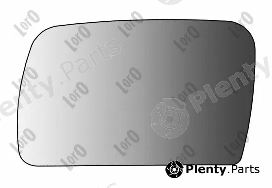 Abakus 0421G03 — Mirror Glass, exterior mirror