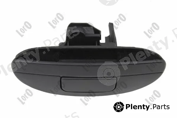 Abakus 132-042-004 — Exterior Door Handle