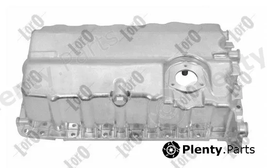 Abakus 100-00-030 — Oil Sump